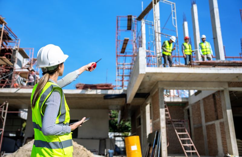 Building Damage Repair in Charleston, SC