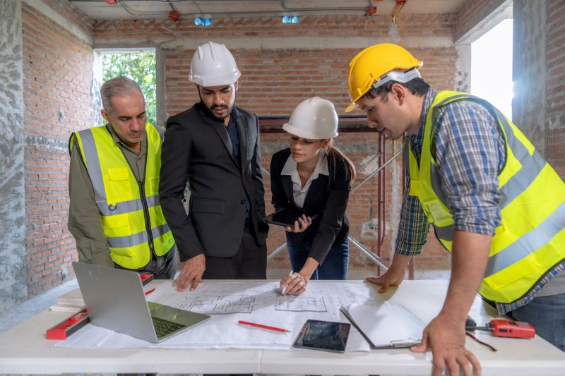 Construction Service in Conroe, TX