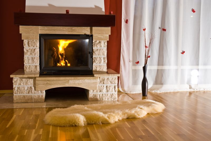 Hearth Installation in Conroe, TX