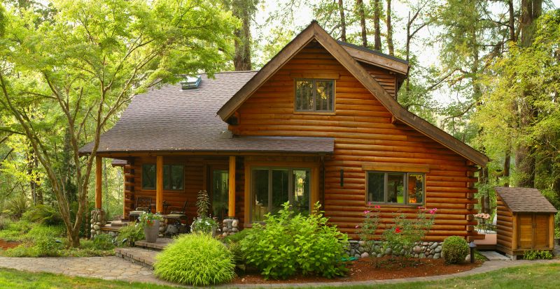 Log Home Repair in Littleton, CO