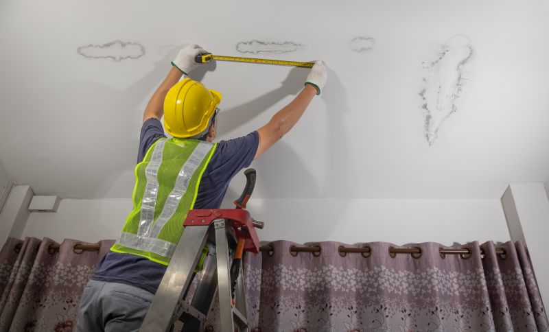 Attic Water Damage Repair in Alpharetta, GA