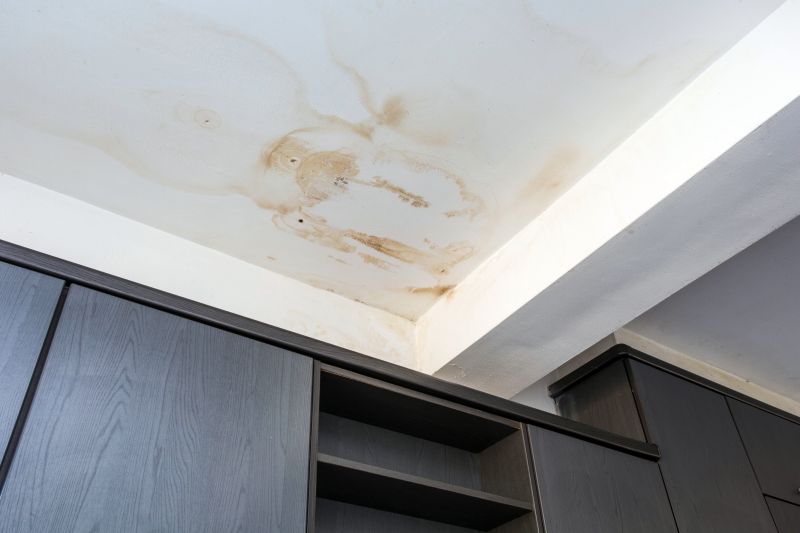 Bathroom Water Damage Repair in Houston, TX