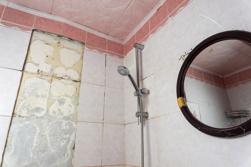 Bathroom Water Damage Repair in Houston, TX