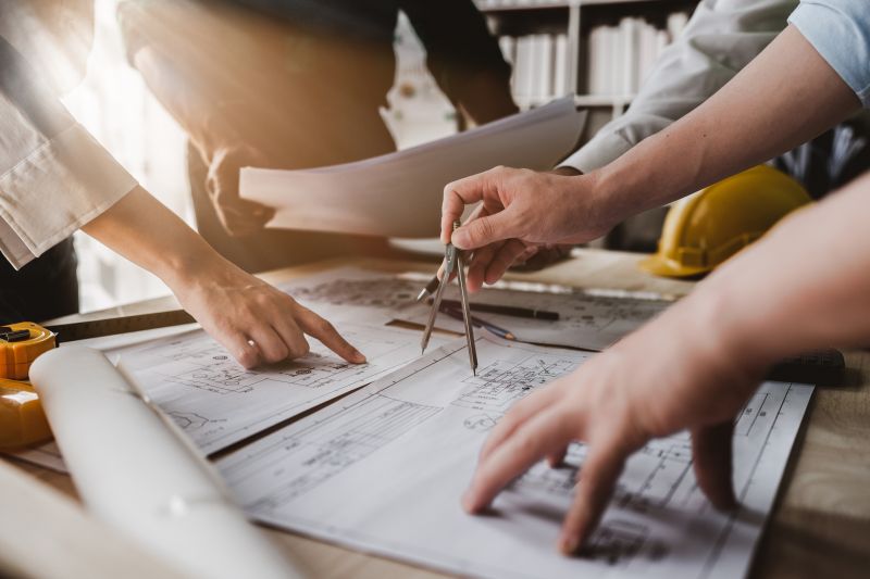 Building Repair Service in Katy, TX
