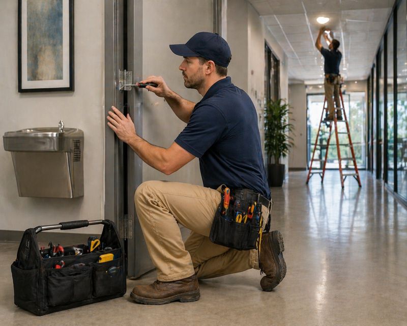 Commercial Furniture Assembly in Overland Park, KS