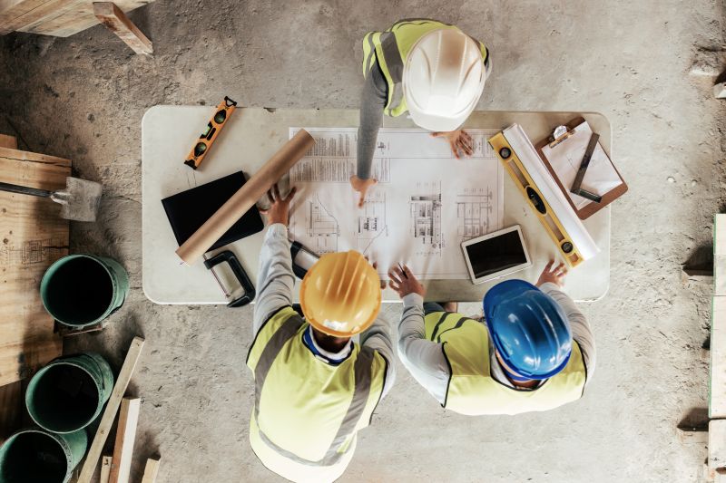 Construction Service in Conroe, TX