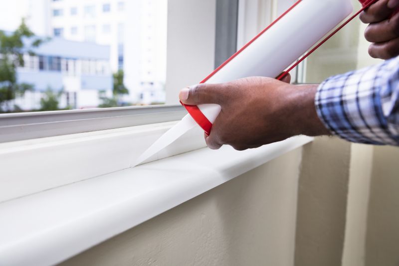Exterior Caulking in Conroe, TX