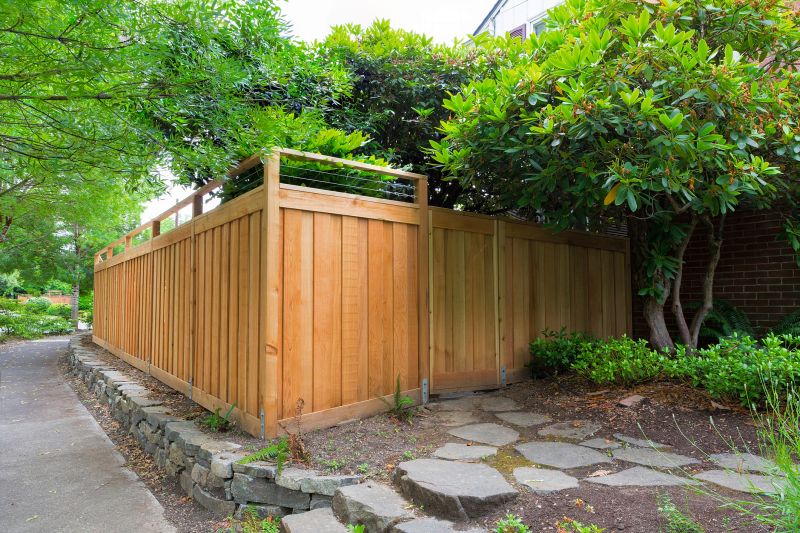 Fence Gate Adjustment in Conroe, TX