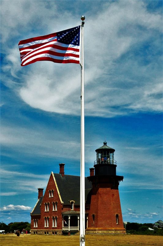Flagpole Installation in Olathe, KS