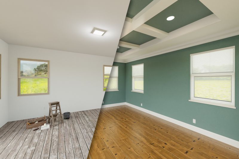 Hardwood Floor Removal in Alpharetta, GA