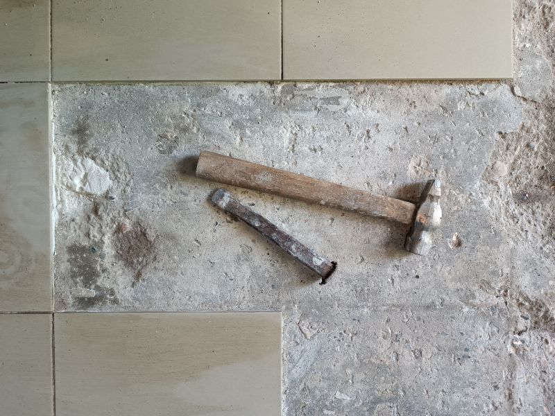 Hardwood Floor Removal in Alpharetta, GA