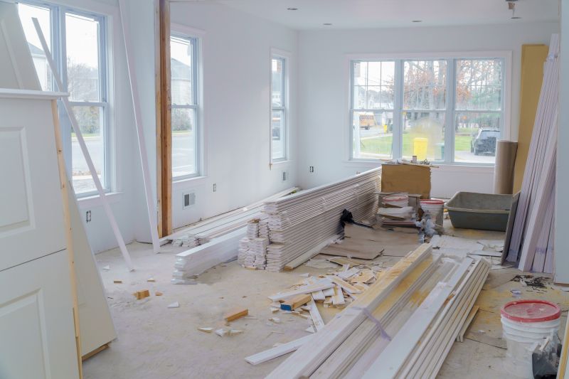 Interior Finishing in Conroe, TX