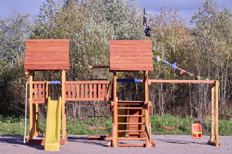 Jungle Gym Assembly in Kansas City, KS
