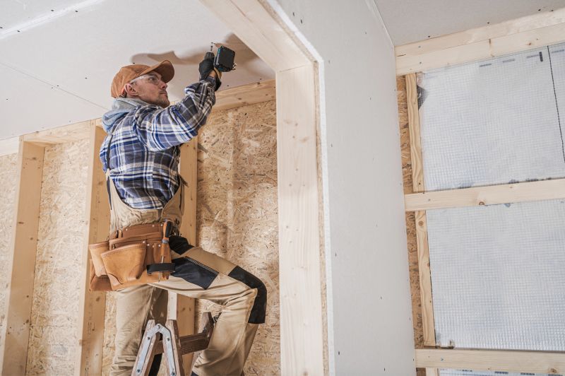 Laundry Room Construction in Littleton, CO
