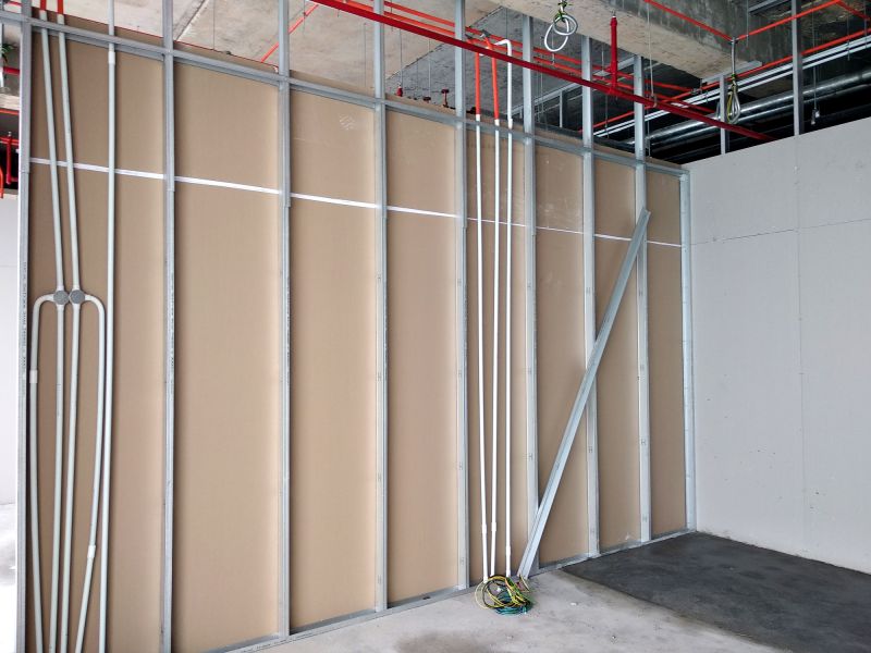 Laundry Room Construction in Conroe, TX
