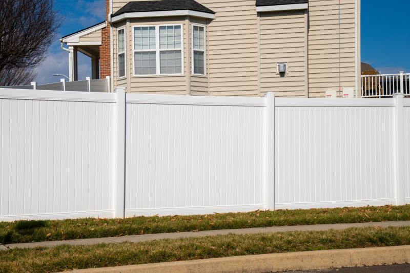 Privacy Fence Construction in Janesville, WI