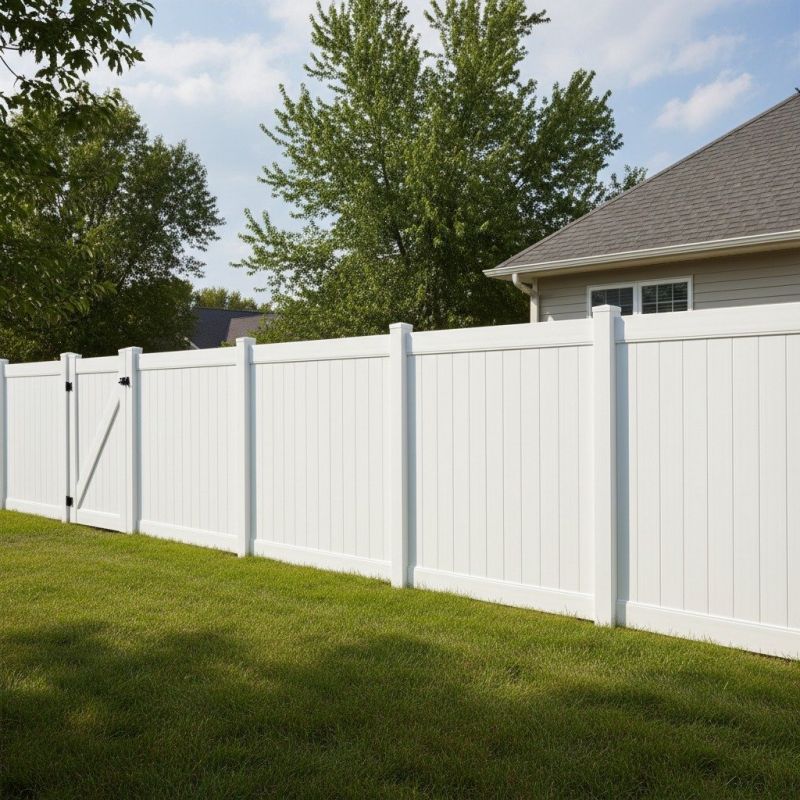 Privacy Fence Installation in Lees Summit, MO