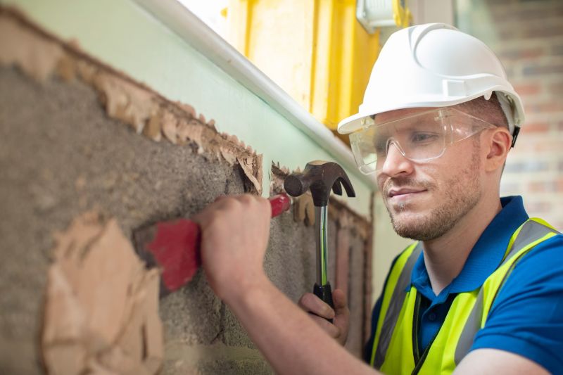 Wall Removal Service in Conroe, TX