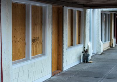 Window Boarding Service in Kansas City, KS